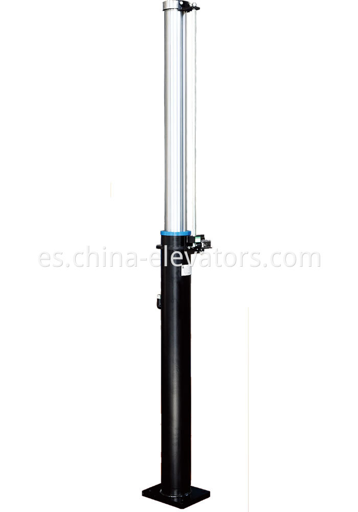 KONE Elevator Oil Buffer KM1338032 &le;3.5m/s